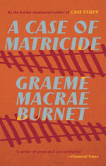 Book cover for Case of Matricide