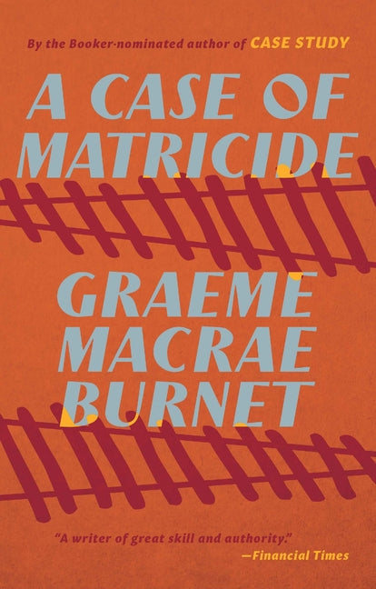 Book cover for Case of Matricide