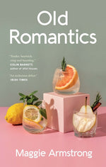 Book cover for Old Romantics