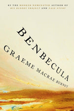 Book cover for Benbecula