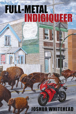 Book cover for Full-Metal Indigiqueer