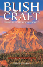 Book cover for Bushcraft: Outdoor Skills and Wilderness Survival