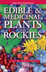 Book cover for Edible and Medicinal Plants of the Rockies