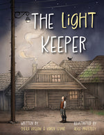 Book cover for Light Keeper