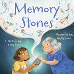 Book cover for Memory Stones