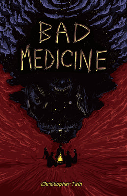Book cover for Bad Medicine
