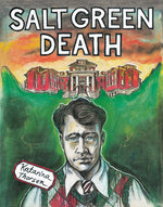Book cover for Salt Green Death