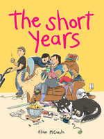 Book cover for Short Years
