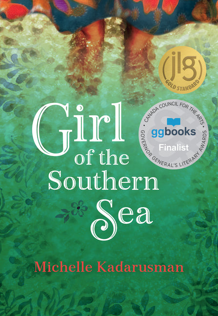 Book cover for Girl of the Southern Sea