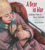 Book cover for Bear in War