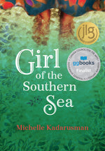 Book cover for Girl of the Southern Sea