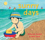 Book cover for Sunny Days