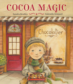 Book cover for Cocoa Magic