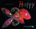 Book cover for Happy
