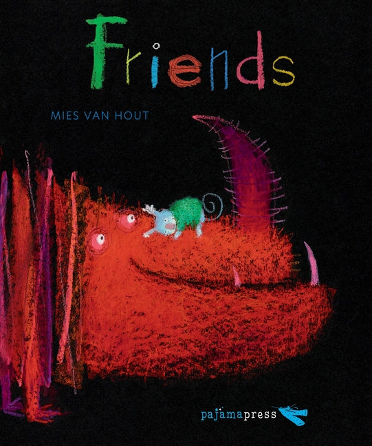 Book cover for Friends