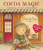 Book cover for Cocoa Magic