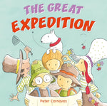 Book cover for Great Expedition