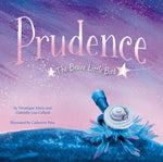 Book cover for Prudence: The Brave Little Bird