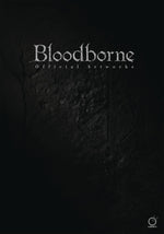 Book cover for Bloodborne Official Artworks