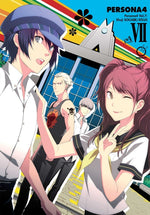Book cover for Persona 4 Volume 7