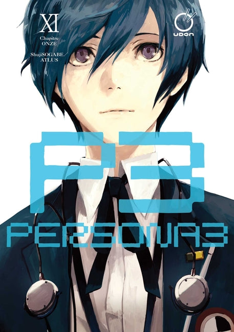 Book cover for Persona 3 Volume 11