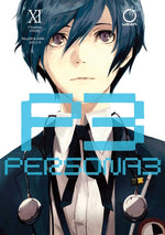 Book cover for Persona 3 Volume 11