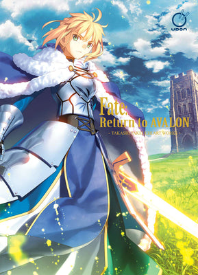 Book cover for Fate: Return to Avalon: Takashi Takeuchi Art Works