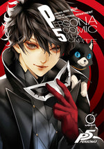 Book cover for Persona 5: Comic À La Carte