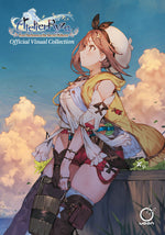 Book cover for Atelier Ryza: Official Visual Collection