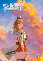 Book cover for Atelier Ryza 3: Official Visual Collection