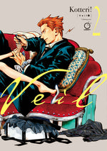 Book cover for Veil Volume 2: Calming Noir