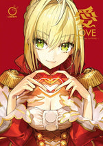 Book cover for Love - Arco Wada Fate Art Works