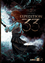 Book cover for Art of Clair Obscur: Expedition 33