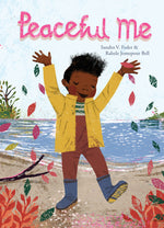 Book cover for Peaceful Me