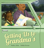 Book cover for Getting Us to Grandma's