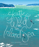 Book cover for Skating Wild on an Inland Sea