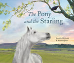 Book cover for Pony and the Starling