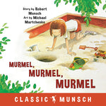 Book cover for Murmel, Murmel, Murmel