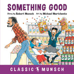Book cover for Something Good