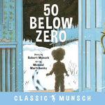 Book cover for 50 Below Zero