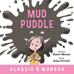 Book cover for Mud Puddle