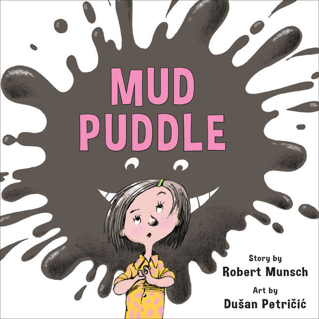 Book cover for Mud Puddle (Annikin Miniature Edition)