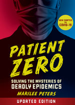Book cover for Patient Zero (Revised Edition)