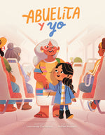 Book cover for Abuelita Y Yo