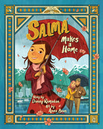 Book cover for Salma Makes a Home