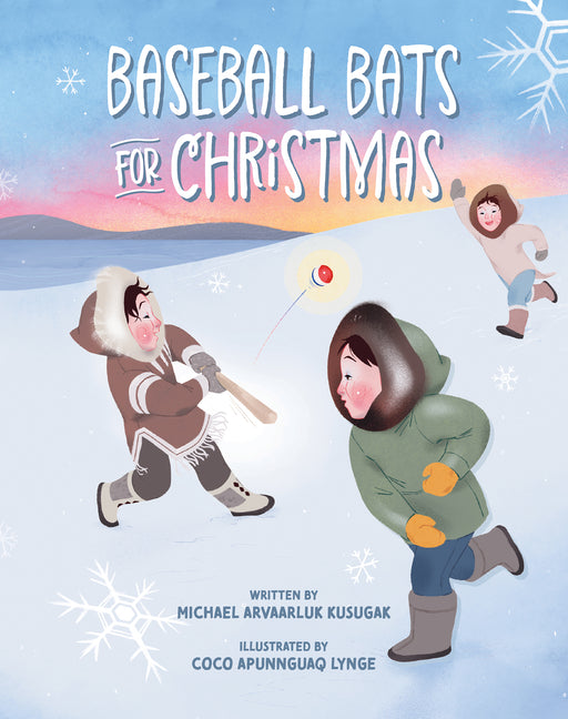 Book cover for Baseball Bats for Christmas (Revised)