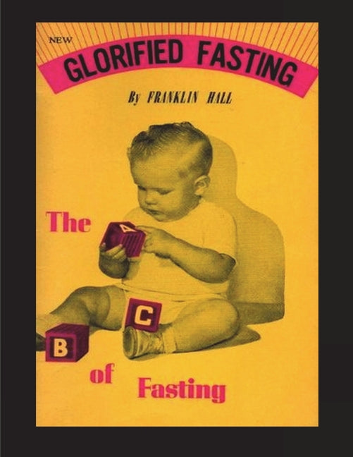 Book cover for Glorified Fasting: The Abc of Fasting