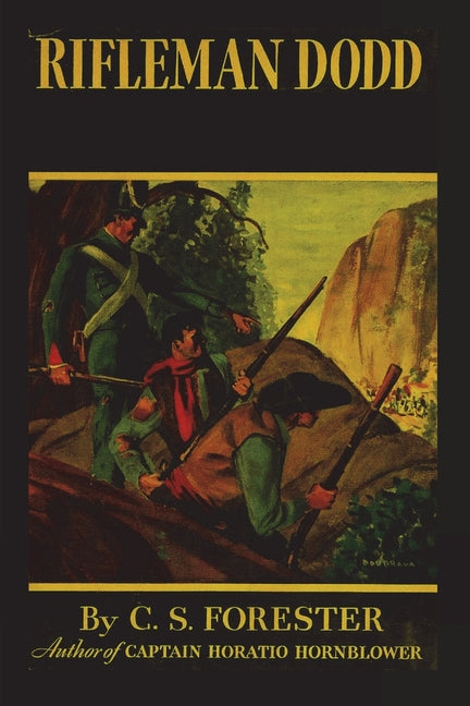 Book cover for Rifleman Dodd