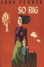 Book cover for So Big