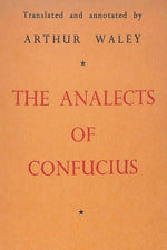 Book cover for Analects